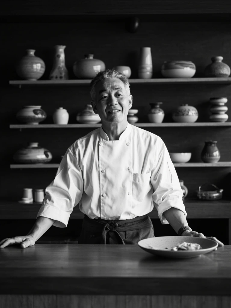 森本健司・エグゼクティブシェフ
